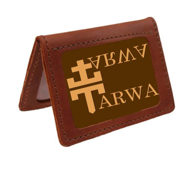 Обкладинка для документів водія посвідчень ID паспорта прав TARWA RB-5511-4sa