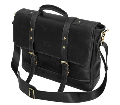 Портфель чоловічий шкіряний RA-0001-4lx TARWA