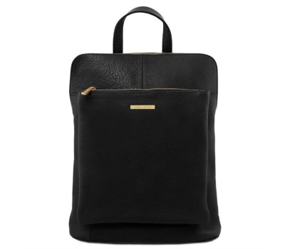 Рюкзак-сумка жіноча шкіряна (Італія) Tuscany TL141682