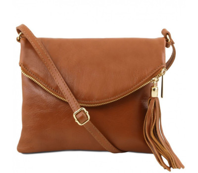 Жіноча шкіряна сумка Tuscany Leather Young Bag TL141153