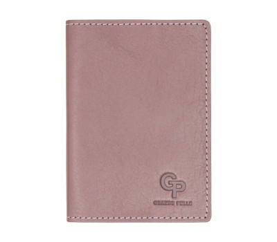 Шкіряна обкладинка на паспорт Grande Pelle 252665