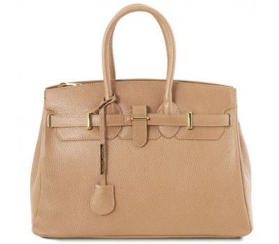 TL Bag Шкіряна сумка жіноча Tuscany TL141529