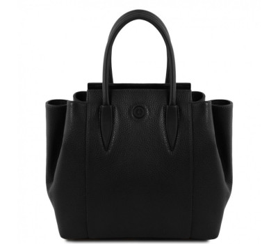 Жіноча сумка з італійської шкіри від Tuscany TL141727