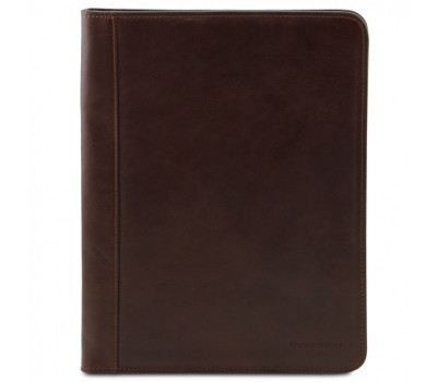 Шкіряна папка для документів Tuscany Leather Luigi XIV TL141287