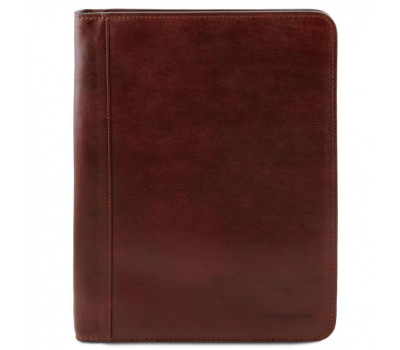 Шкіряна папка для документів Tuscany Leather Luigi XIV TL141287