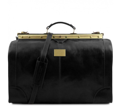 Madrid Шкіряна сумка саквояж - Великий розмір Tuscany TL1022