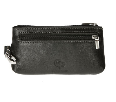 Ключниця, Borsetta, чорний Grande Pelle 401610