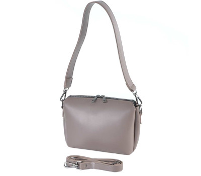 813 сумка димчата Lucherino