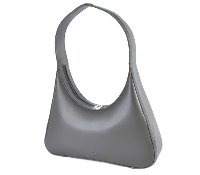 809 сумка графіт Lucherino