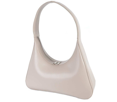 809 сумка беж тауп Lucherino