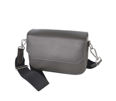 781 сумка графіт Lucherino