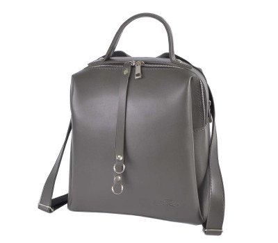 660 рюкзак графіт Lucherino