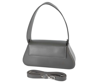 811 сумка графіт Lucherino