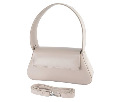 811 сумка беж тауп Lucherino