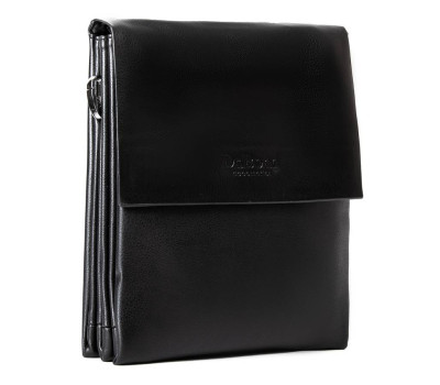 Сумка Чоловіча Планшет зі шт.-шкіри DR. BOND GL 308-3 black Podium