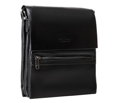 Сумка Чоловіча Планшет зі шт.-шкіри DR. BOND GL 315-3 black Podium