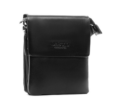 Сумка Чоловіча Планшет зі шт.-шкіри DR. BOND GL 304-1 black Podium