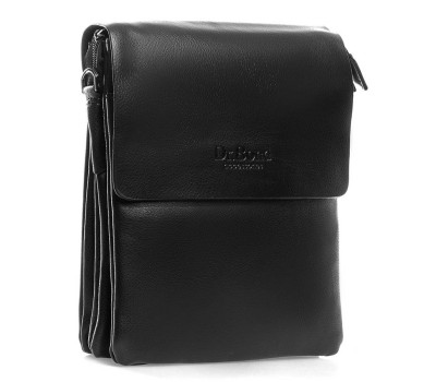 Сумка Чоловіча Планшет зі шт.-шкіри DR. BOND GL 304-3 black Podium