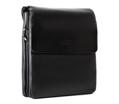 Сумка Чоловіча Планшет зі шт.-шкіри DR. BOND GL 309-3 black Podium
