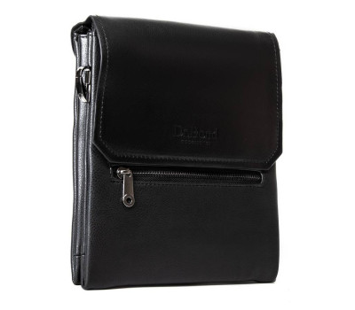 Сумка Чоловіча Планшет зі шт.-шкіри DR. BOND GL 213-3 black Podium