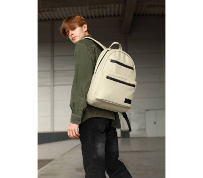 Рюкзак мужской Sambag Zard LKT серый