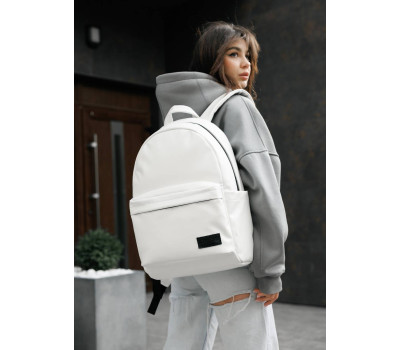 Женский рюкзак Sambag Zard LST белый