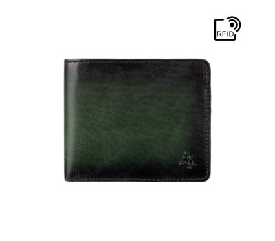 Портмоне чоловіче Visconti AT58 GREEN