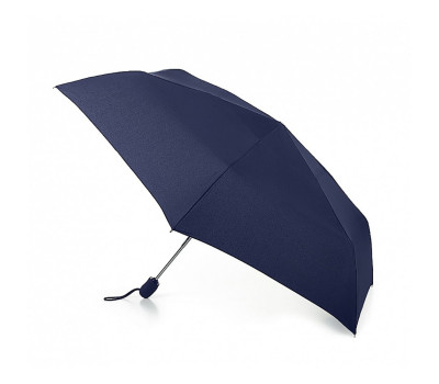 Парасолька універсальна Fulton L710-037386 Open & Close Superslim-1 Navy (Синій)