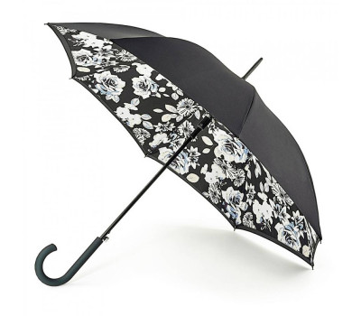 Парасолька-тростина жіноча Fulton Bloomsbury-2 L754-028148 Mono Floral (Цвети)