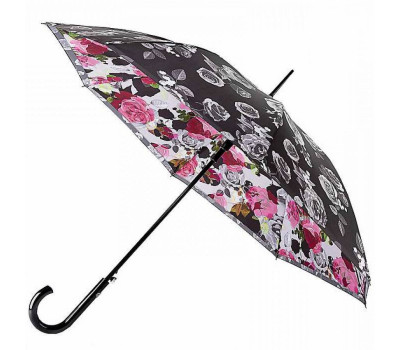 Парасолька жіноча Fulton L754-040553 Bloomsbury-2 Garden Party (Садова вечірка)