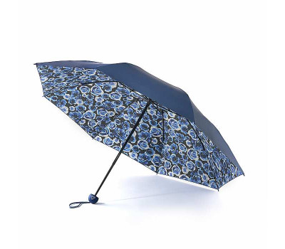 Парасолька жіноча Fulton L929 Mini Invertor-2 China Rose (Китайська троянда)