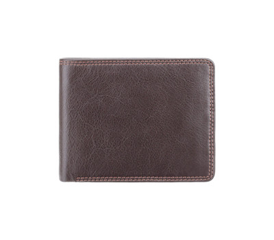 Гаманець чоловічий Visconti HT7 Stamford c RFID (Chocolate)