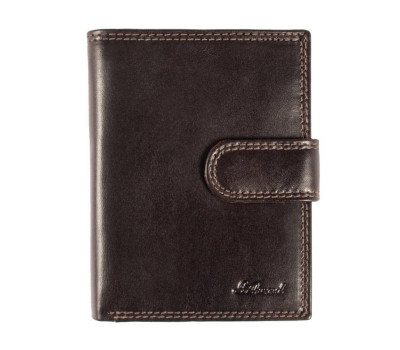 Гаманець чоловічий Ashwood 1246 VT BRN