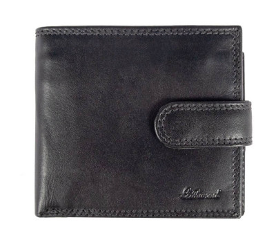 Гаманець чоловічий Ashwood 1258 VT BLACK