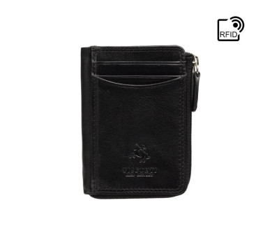 Картхолдер Visconti HT4 Shard (Black)