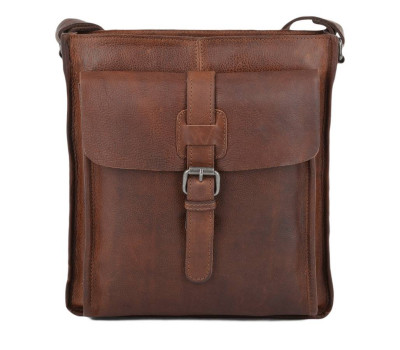 Сумка чоловіча Ashwood 4552 TAN