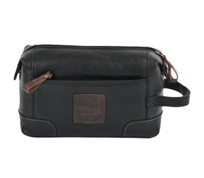 Несессер Ashwood 4557 BLACK