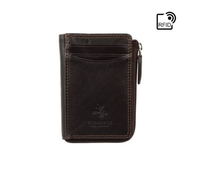 Картхолдер Visconti HT4 Shard (Choc)