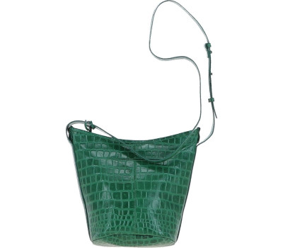 Сумка жіноча Ashwood 63790 GREEN/CROC (Зелена)