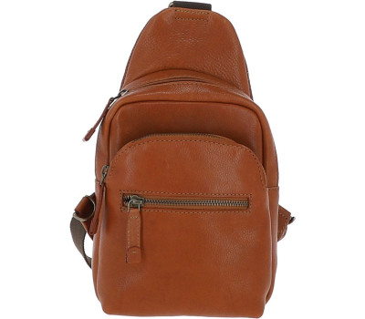 Cумка нагрудна Ashwood 8147 TEMPONADO TAN (Рудий)