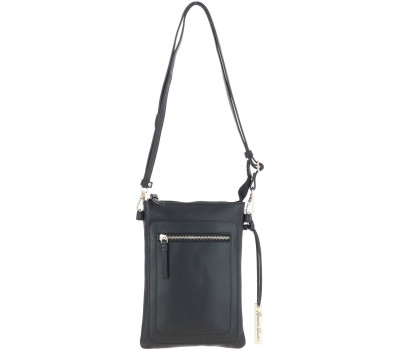 Сумка для смартфона AZ71 Black (Чорний)