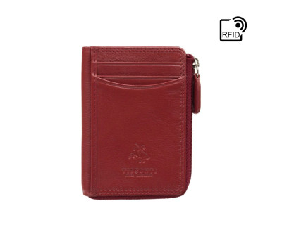 Картхолдер Visconti HT4 Shard (Red)