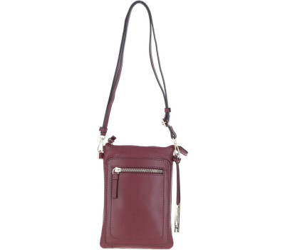 Сумка для смартфона AZ71 Wine (Винний)
