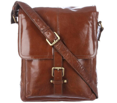 Сумка чоловіча Ashwood BENJAMIN CHESTNUT