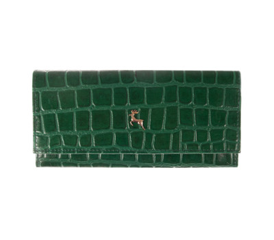 Гаманець жіночий Ashwood C05 GREEN (Зелений)