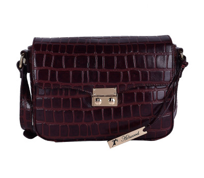 Сумка жіноча Ashwood C50 BORDO