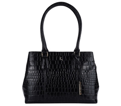 Сумка женская Ashwood C54 Black (Черный)