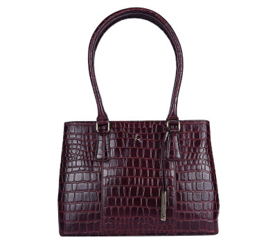 Сумка женская Ashwood C54 Bordo (Бордовый)