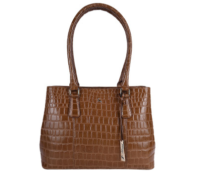 Сумка женская Ashwood C54 Tan (Рыжий)
