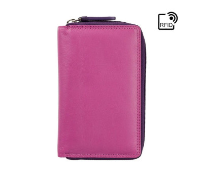 Гаманець жіночий Visconti RB98 Aruba (Berry Multi)